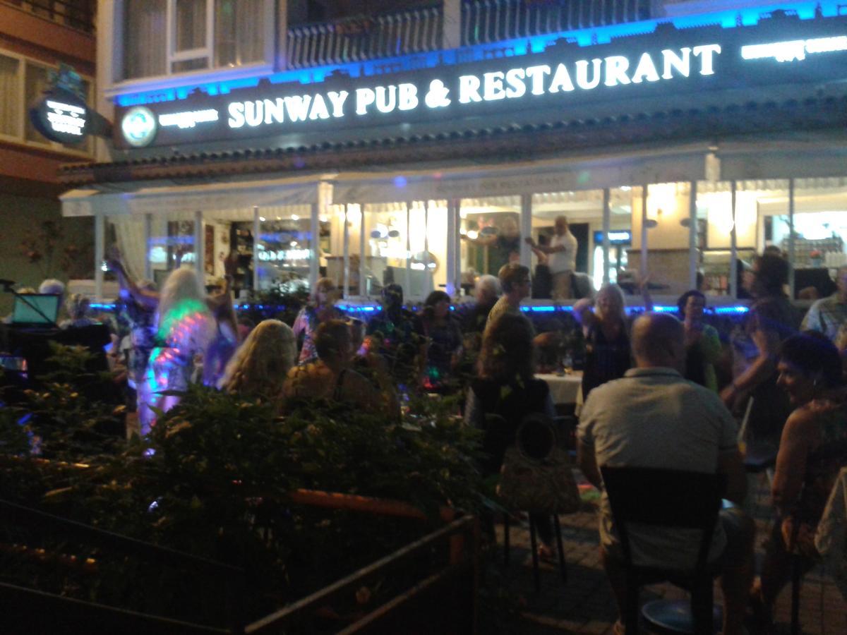 Sunway Hotel ألانيا المظهر الخارجي الصورة