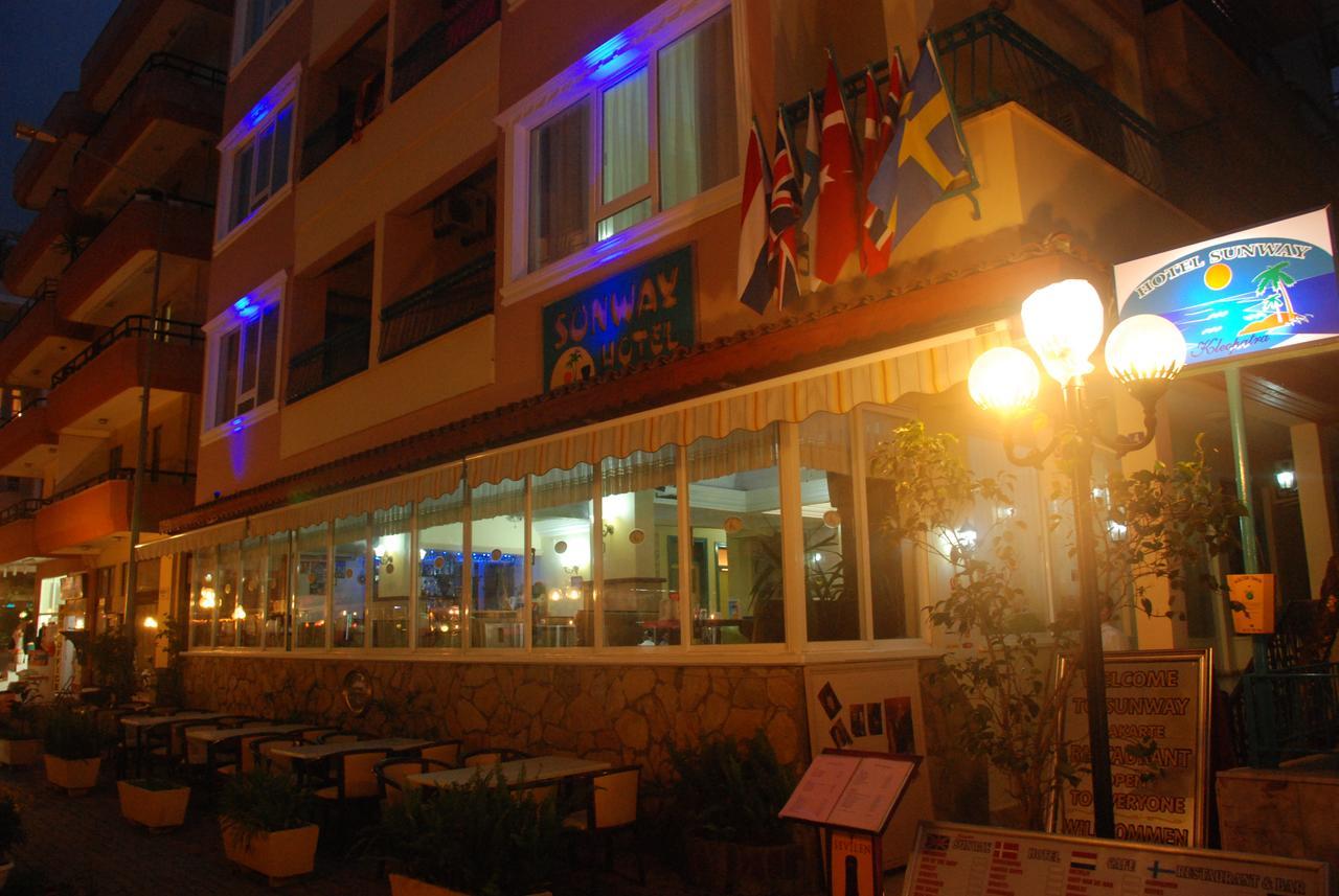 Sunway Hotel ألانيا المظهر الخارجي الصورة