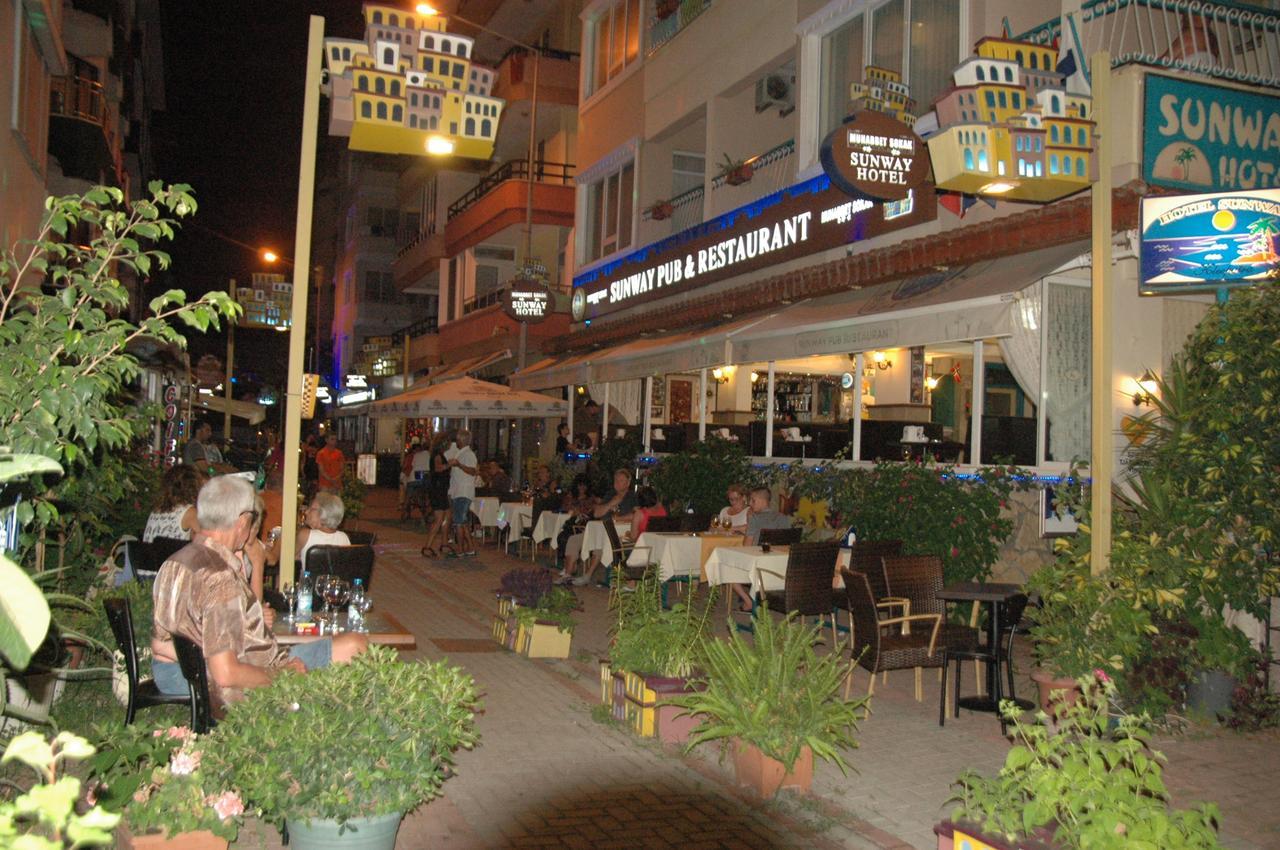Sunway Hotel ألانيا المظهر الخارجي الصورة