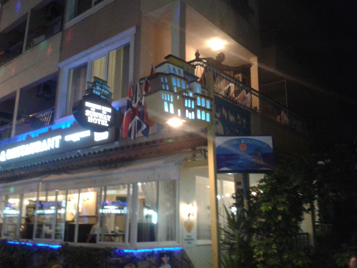 Sunway Hotel ألانيا المظهر الخارجي الصورة
