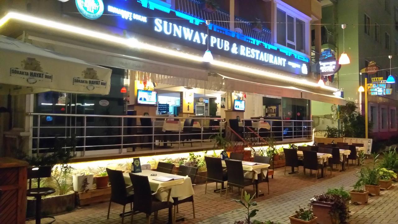 Sunway Hotel ألانيا المظهر الخارجي الصورة