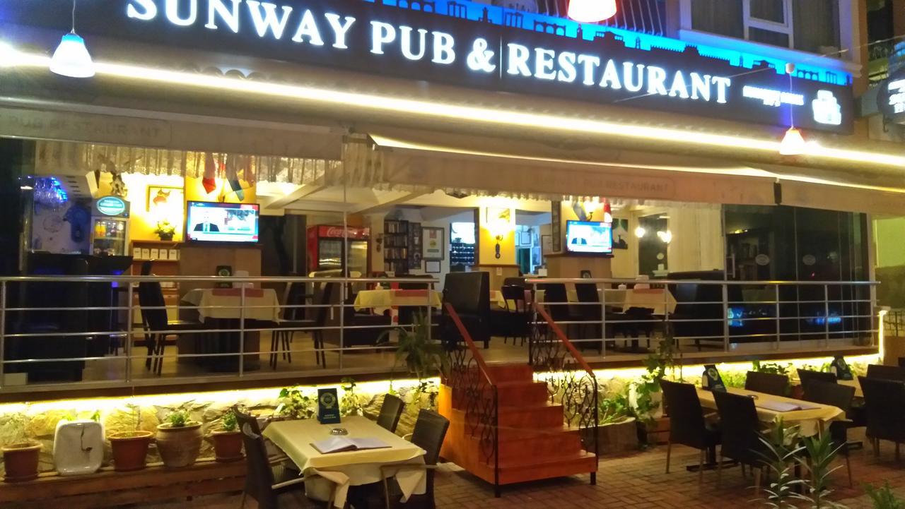Sunway Hotel ألانيا المظهر الخارجي الصورة
