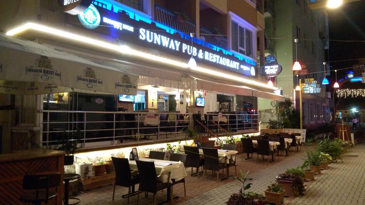 Sunway Hotel ألانيا المظهر الخارجي الصورة