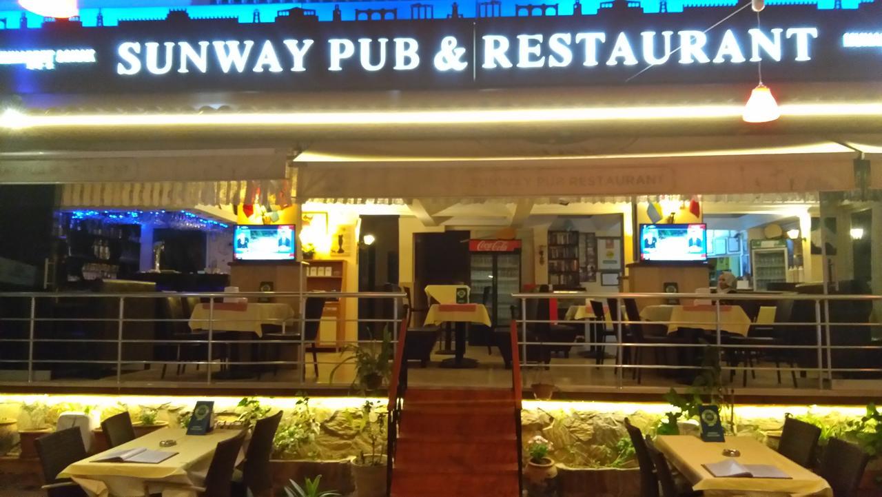 Sunway Hotel ألانيا المظهر الخارجي الصورة