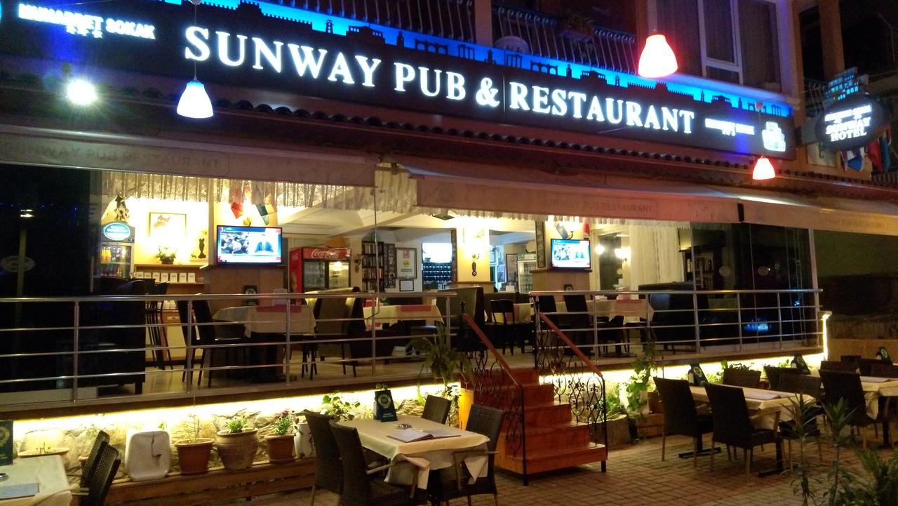 Sunway Hotel ألانيا المظهر الخارجي الصورة