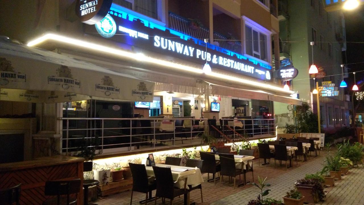 Sunway Hotel ألانيا المظهر الخارجي الصورة