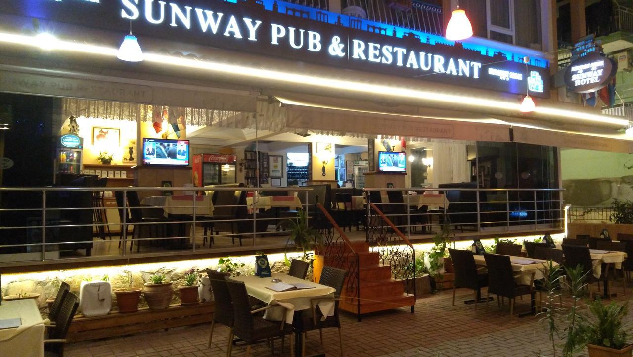 Sunway Hotel ألانيا المظهر الخارجي الصورة