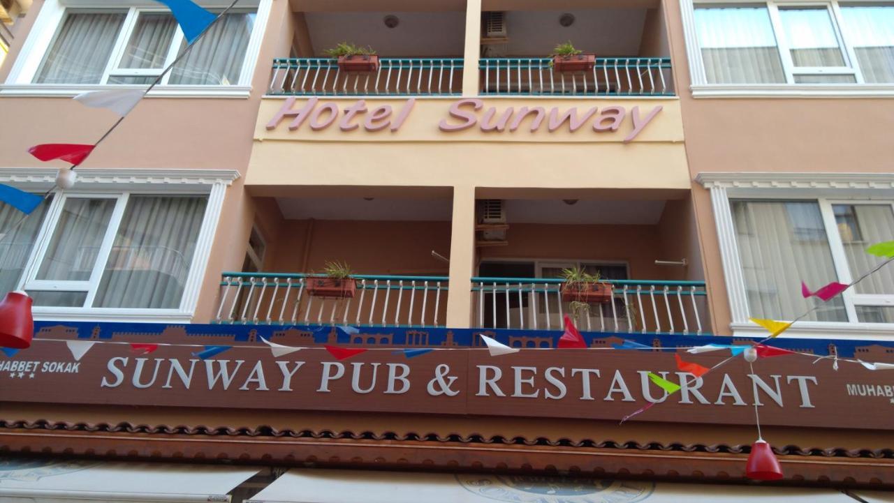 Sunway Hotel ألانيا المظهر الخارجي الصورة