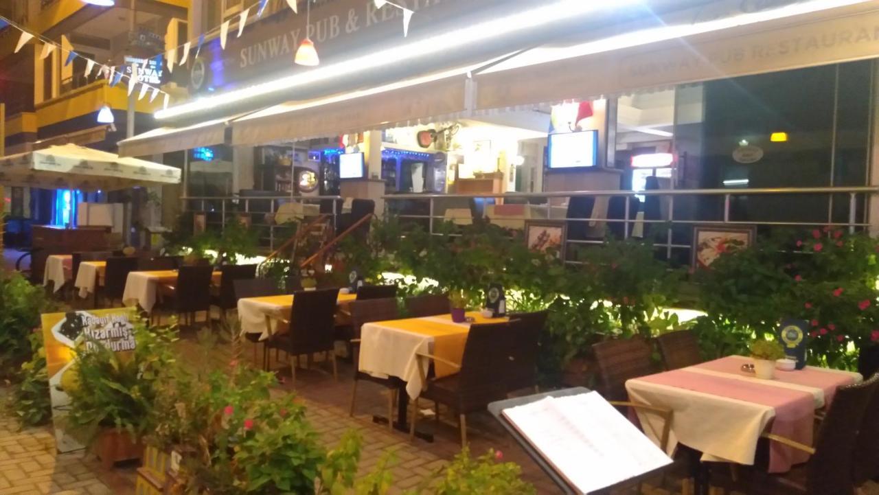Sunway Hotel ألانيا المظهر الخارجي الصورة