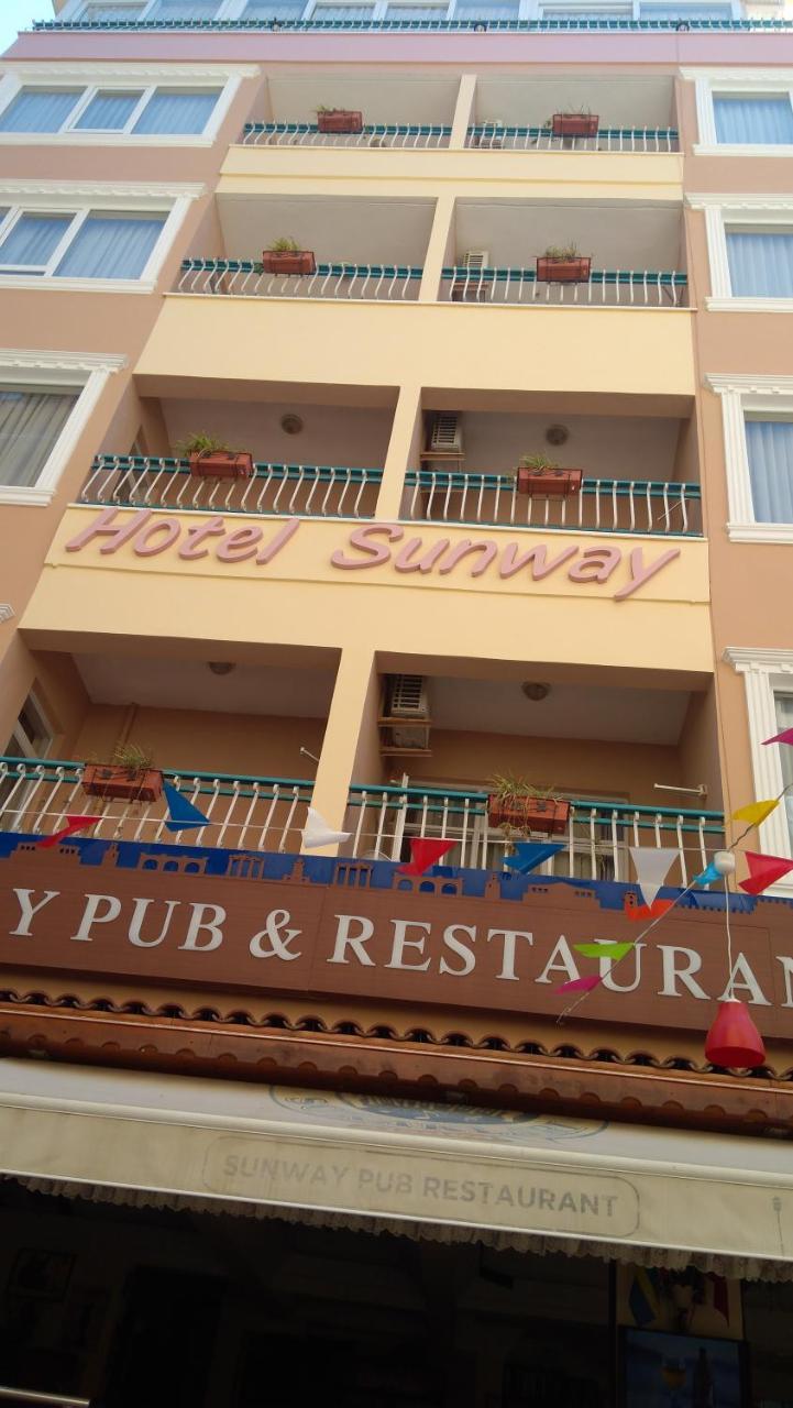 Sunway Hotel ألانيا المظهر الخارجي الصورة